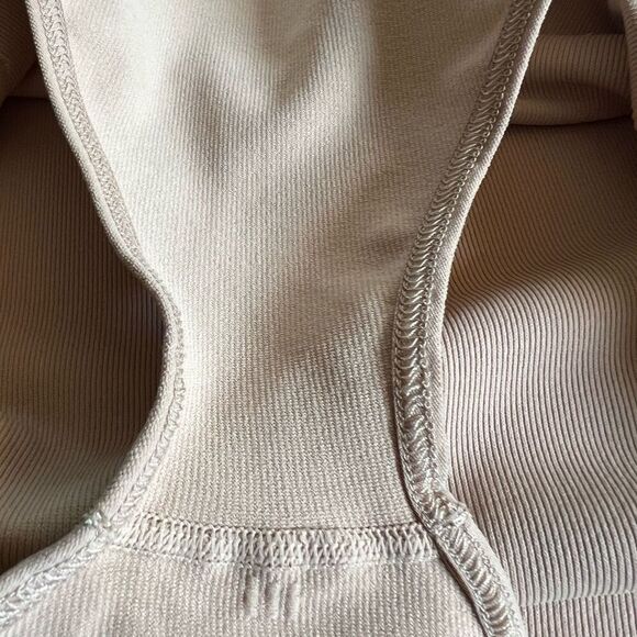 Capezio Bodysuit Tan Size M - Picture 5 of 5